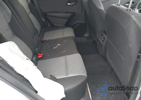 2023 Nissan Rogue Sv Fwd from USA, damaged, VIN JN8BT3BA5PW434420